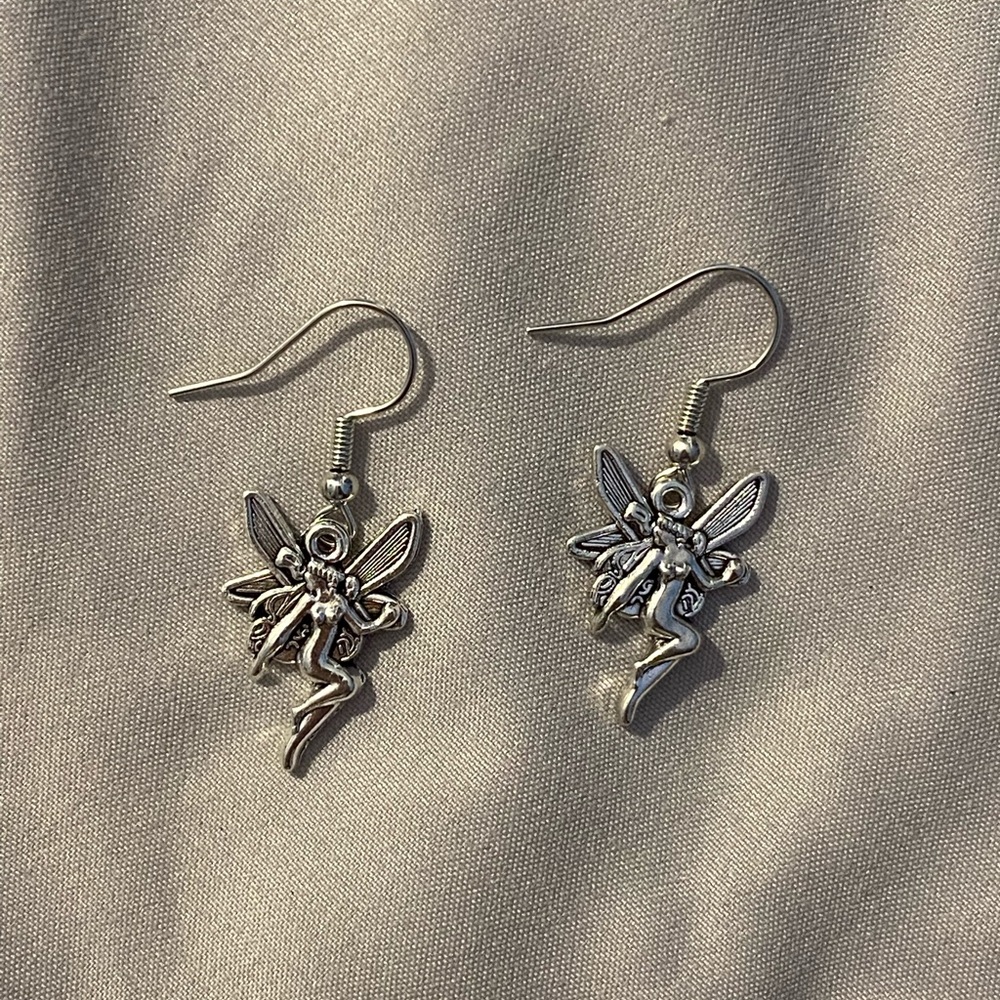 Fairy Earrings 🧚🏼‍♀️